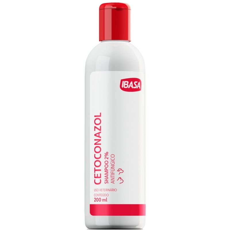 Cetoconazol Shampoo 2%